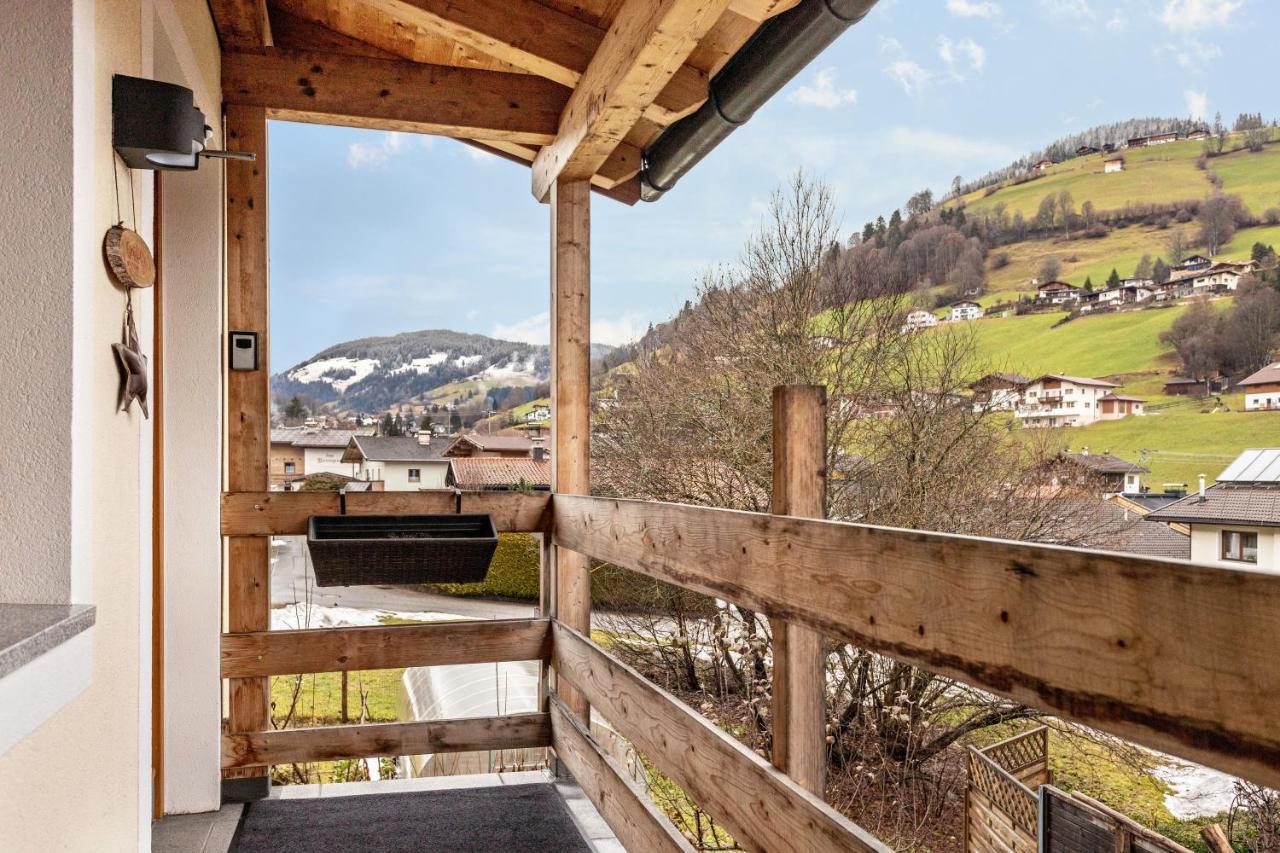 Bergwelt B Apartamento Niederau Exterior foto